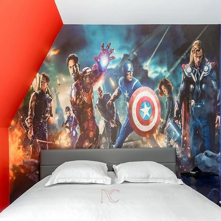 Disneyland-Dream 8 Pers,2 Parking, Wifi Серри Экстерьер фото