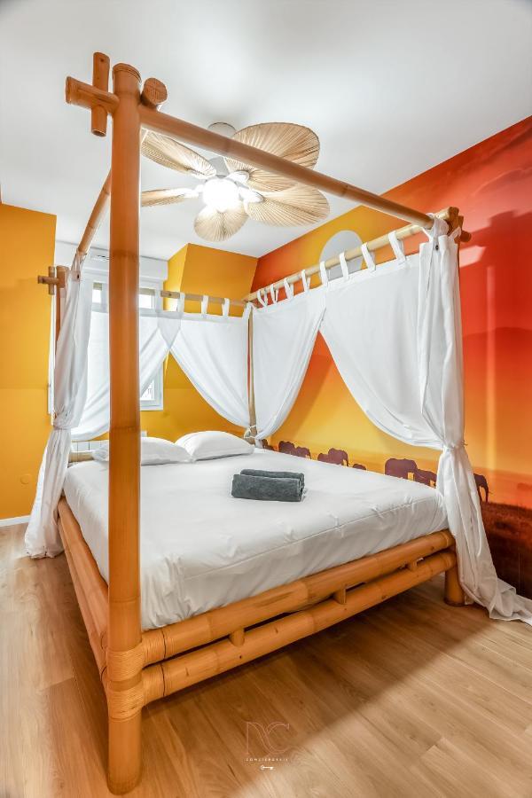 Disneyland-Dream 8 Pers,2 Parking, Wifi Серри Экстерьер фото