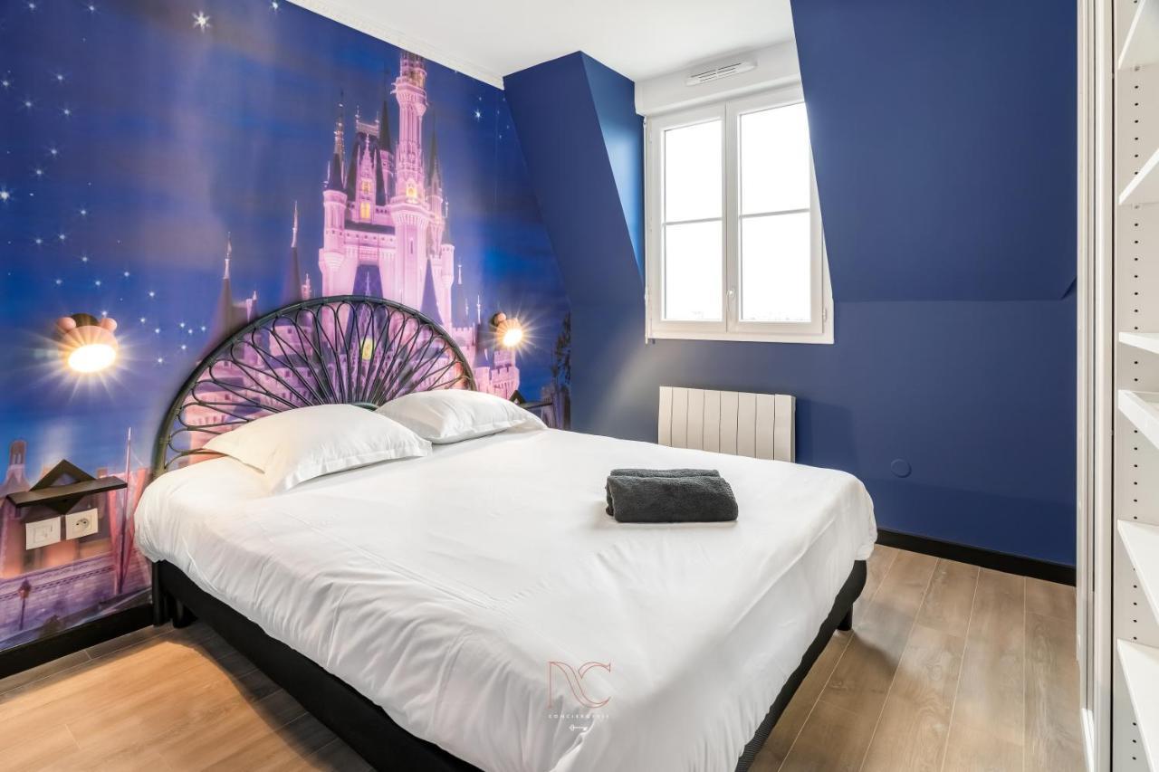 Disneyland-Dream 8 Pers,2 Parking, Wifi Серри Экстерьер фото