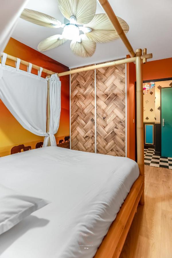 Disneyland-Dream 8 Pers,2 Parking, Wifi Серри Экстерьер фото